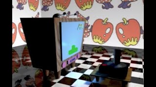 3D Atari Animation | Retro 3D Motion Graphic