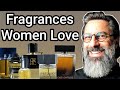 DATE FRAGRANCES WOMEN LOVE ON MEN