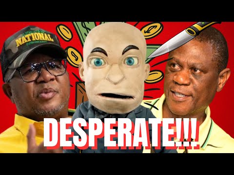 The ANC’s ‘Renewal’ Circus | Chester Missing