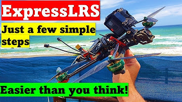Setting up ExpressLRS! Easier than you think