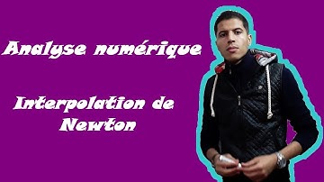 Analyse Numérique - Interpolation de Newton- Exercices corrigés
