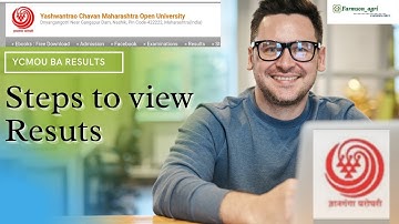 How to check B.A, B.com,Bsc.| YCMOU Results |