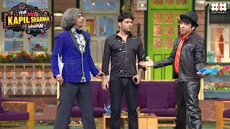 Dr Gulati और Chandu ने मिल कर रखी Kapil Sharma के लिए Party I The Kapil Sharma Show I Season1