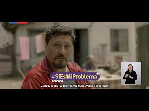 Campaña de prevención de la violencia contra las mujeres 2022 #SíEsMiProblema