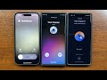 iPhone 15 Pro Max vs Samsung S23 Ultra vs Google Pixel 7 Pro Announced Caller ID Incoming Calls