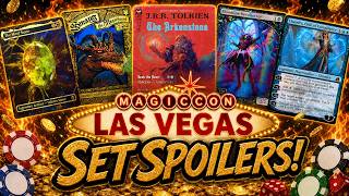 MagicCon: Las Vegas Reveals! Marvel Super Heroes, The Hobbit, and Reality Fracture all previewed!