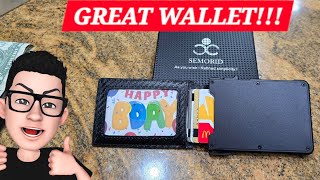Make A Statement With This Minimalist Wallet: Packed With Features And Rfid Protection! by Rob Daman 49 views 3 weeks ago 4 minutes, 40 seconds