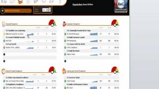 Webinar 4:Using The BSC-i Excel tool screenshot 4