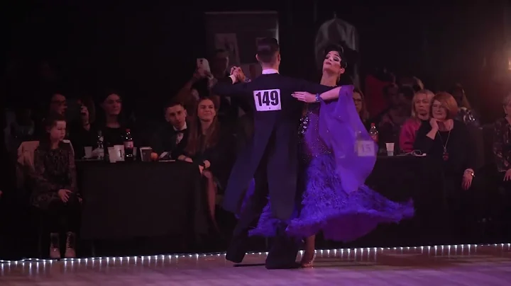 Sandra Jaboska & Micha Le | Garwolin 2022 | Tango ...