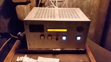 Solartron sends its regards