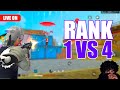 🔴JUGANDO RANK EN LIVE🔴REGRESANDO AL PRIME