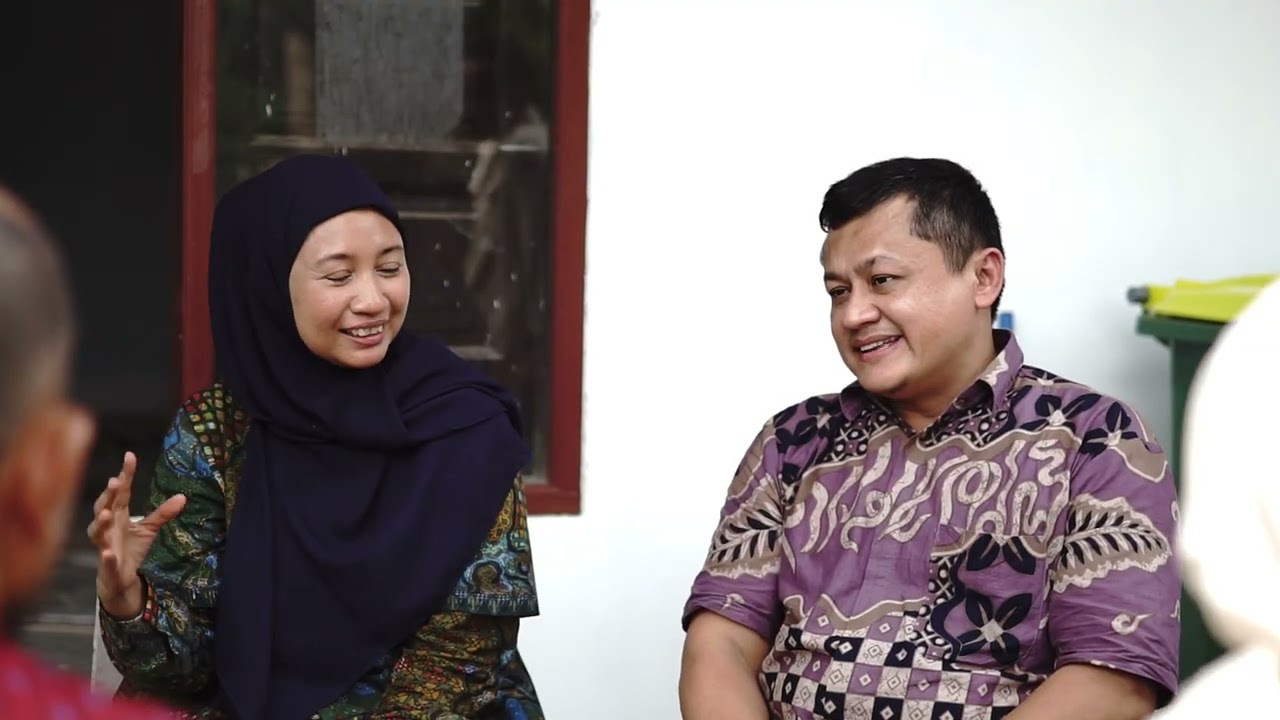 Persiapan Peresmian Koperasi Merah Putih Lempake