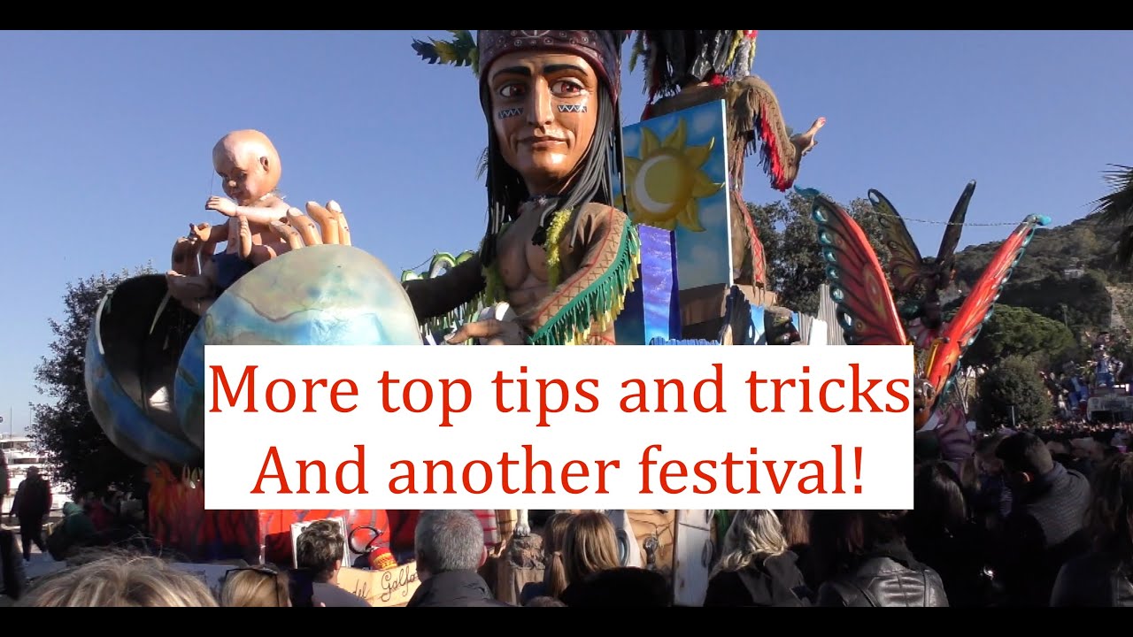 Sailing tips and tricks (more) OTB053 We catch up from our last video.