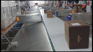 Advanced Package Sorting by Eshet Eilon