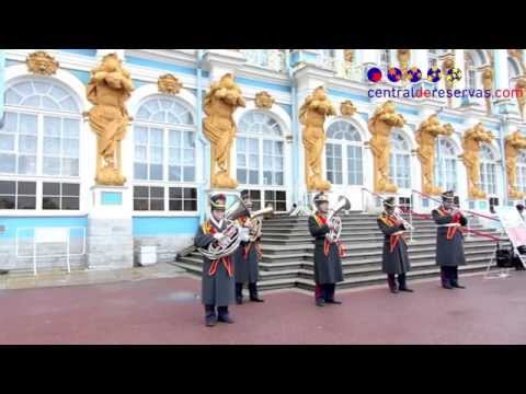 Video: Paseos En San Petersburgo - Parque Shuvalovsky