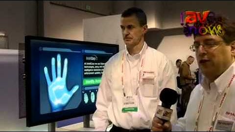 DSE 2012: Sharp Features New PNE Series LED Backlit Displays