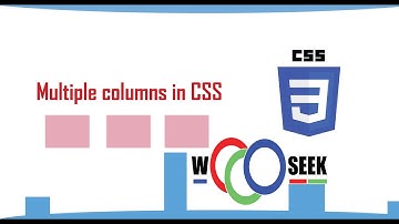 Multiple columns in CSS | CSS in HINDI