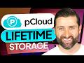 pCloud Review 2026 | Best LIFETIME Cloud Storage?