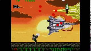 Midnight Resistance (1989) by Data East