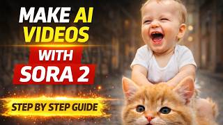 AI Se Video Kaise Banayein? Sora 2 Full Tutorial 2026 screenshot 2