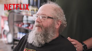 ⚡️Kissファンの髭モジャおじさんの大改造 | クィア・アイ | Netflix Japan