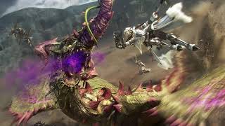 Monster Hunter Frontier Z OST: Zenith Monster Theme