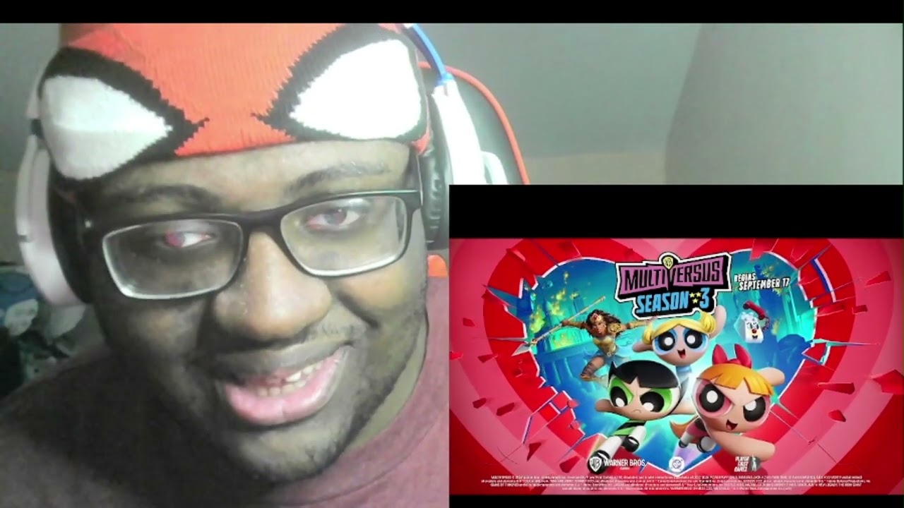 MultiVersus Official Powerpuff Girls Somebody Call For Some Heroes? Gameplay Trailer Reaction