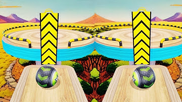 Going Balls, SpeedRun, Going Balls Portal Run Gameplay Level 333-335 Walkthrough Android, Ios Levels