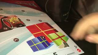 Cars 3 Advent Calendar Day 6