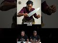 Would You Stand Up To A Knife Attack?