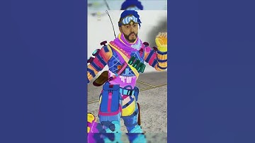 Mirages Decoys - Felt Targeted #Shorts #Apex #ApexLegends #ApexClips #ApexFunny