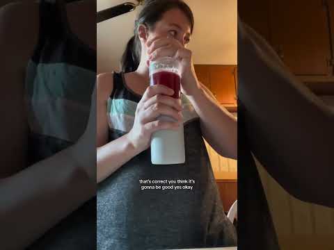 Kombucha report after