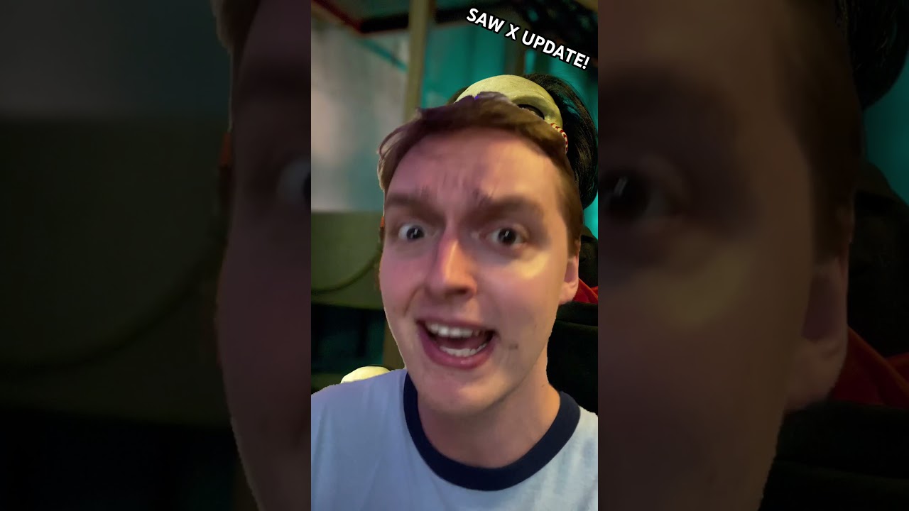 SAW X BIG UPDATE: Surprising Comments From The Director + R Rating!! 