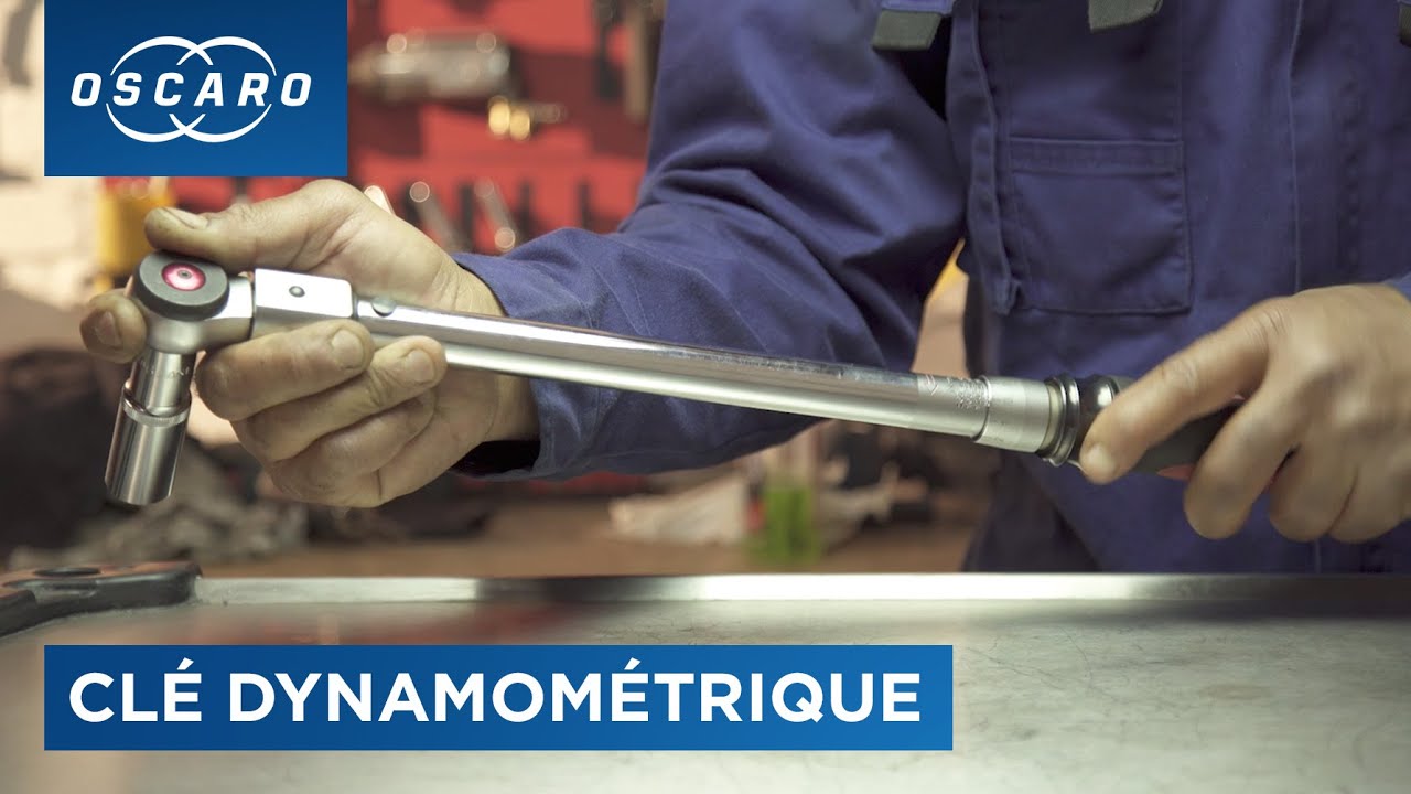 Comment bien utiliser une clé dynamométrique ? - Blog Planet Tools