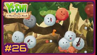 Yoshi and The Mysterious Book - Part #26: [Tough Fluff]