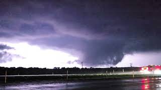 Tornadoes in Tolar TX and Weatherford TX 04/19/2025