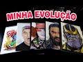 MOSTRANDO TODOS OS DESENHOS DO CANAL | 2017 - 2021