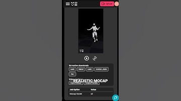 Mocap from ANY Video!