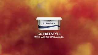 Lurpak® Spreadable - Freestyle 10" teaser