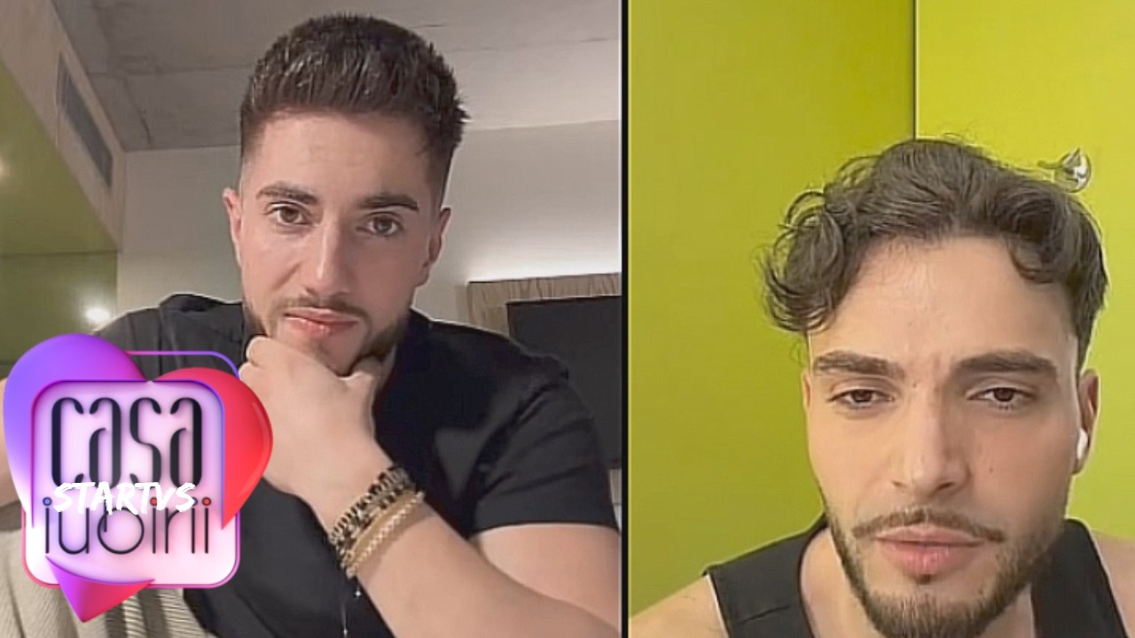 Iosif și Valentin de la Casa Iubirii pe Live❌🤩‼️