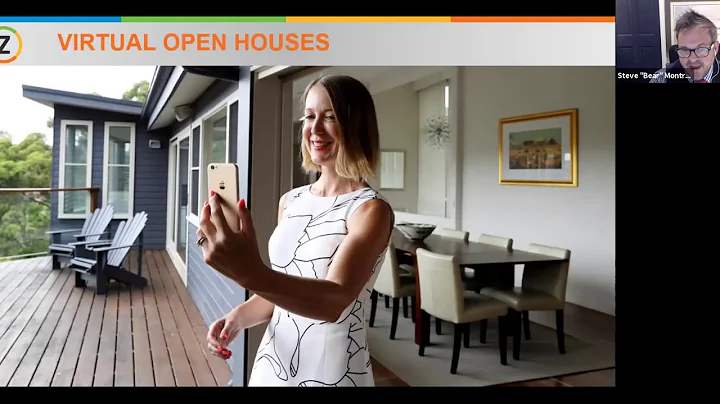 Steve Montroy on Virtual Open Houses