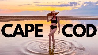 BEST beach vacation near NYC | Cape Cod