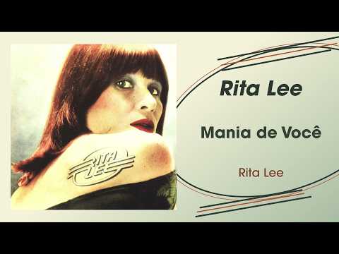 Rita Lee - Mania de Você (Áudio Oficial)