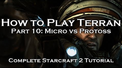 [Starcraft 2: HoTS] Terran Tutorials - Unit Compositions vs Protoss (TvP)
