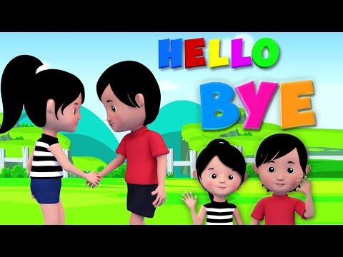 เพลงตรงข้ามสำหรับเด็ก | เรียนรู้คำตรงข้าม | Kids Rhymes | Opposite Song