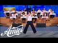 Amici 22 - Gianmarco - Break free