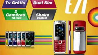 Celular E71 MW Shop
