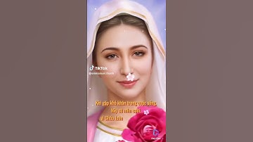 Khi Gặp khó khăn trong cuộc sống hãy cứ mỉm cười  hãy Tạ Ơn Chúa . Amen