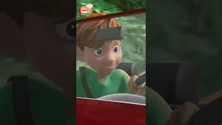 Bunyan and Babe #shorts Kids Cartoon | Movies For Kids | Cartoon For Kids | Kids Movies