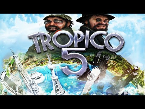 Video: Tropico 5 Beta Test Confermato Per PC